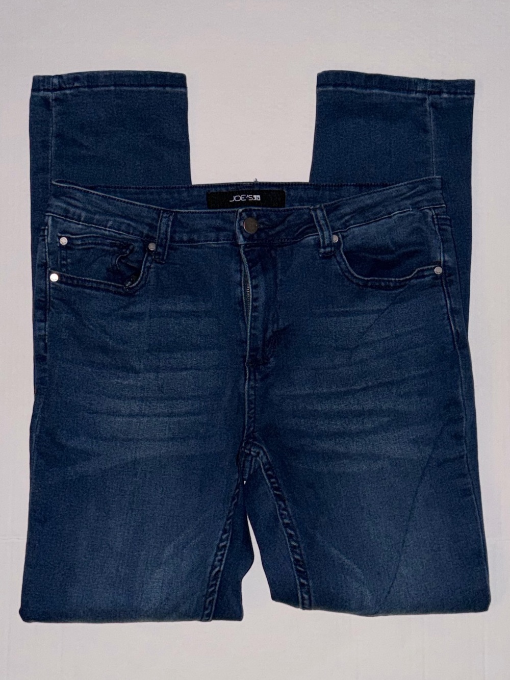 Joe's Jeans Women’s Indigo Skinny Stretch Jeans